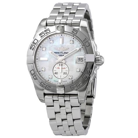 breitling galactic womens|breitling galactic 36 automatic watch.